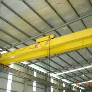 LH電動萌蘆橋式起重機(jī)