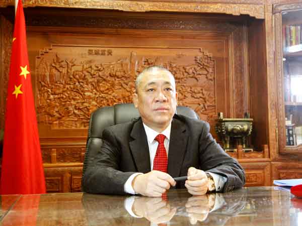  公司創(chuàng)始人、黨委書記崔培軍發(fā)表二〇二一年元旦獻(xiàn)詞